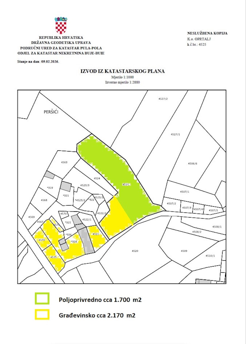 Ekskluzivna Kamnita Hiša pri Oprtlju - PRILOŽNOST!