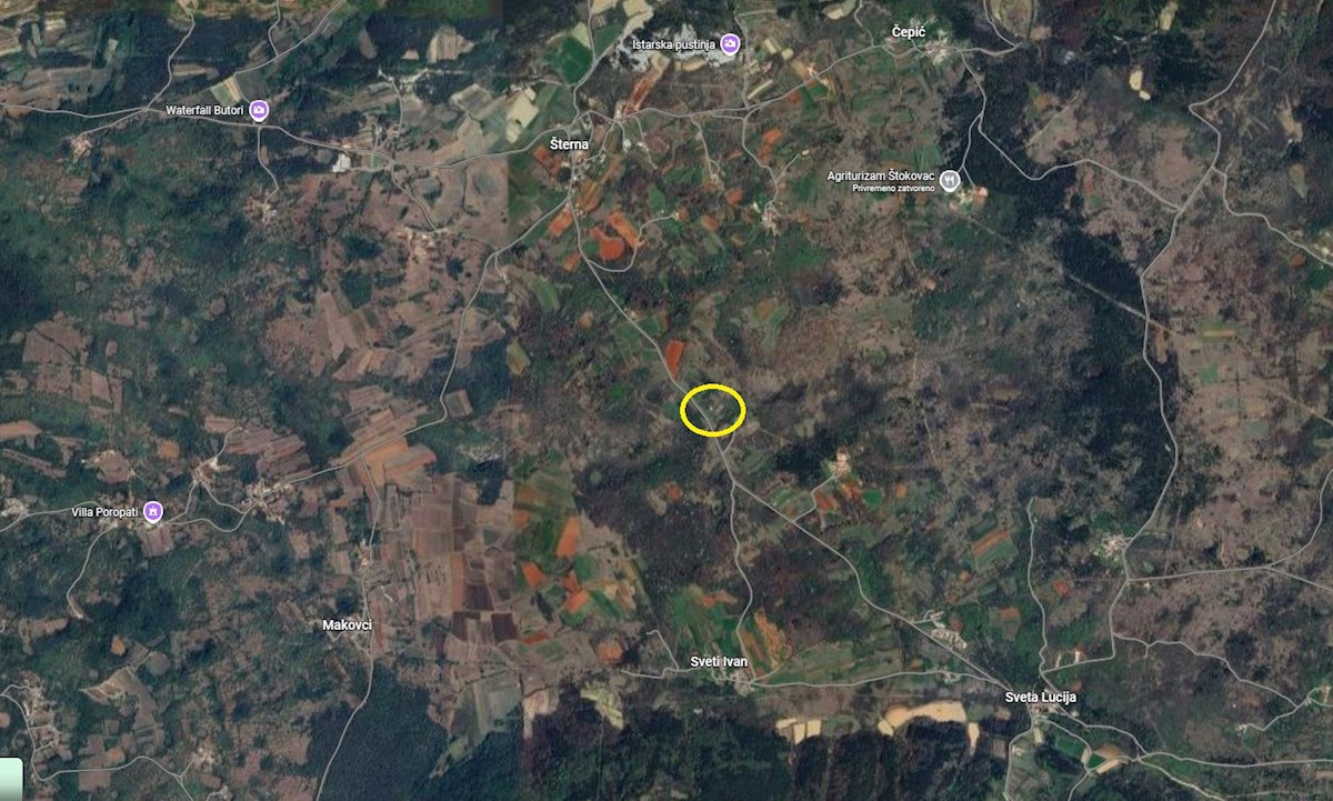 Ekskluzivna Kamnita Hiša pri Oprtlju - PRILOŽNOST!