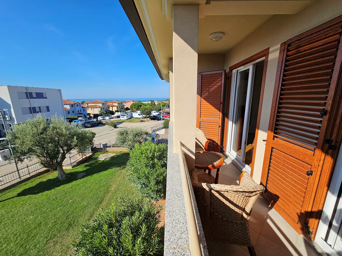 Nepremičnine Istra, prodajam stanovanje, Novigrad