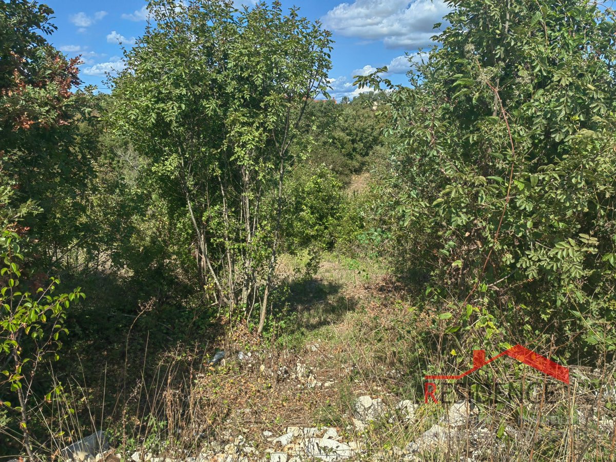 Glavani, zazidljiva parcela za hišo