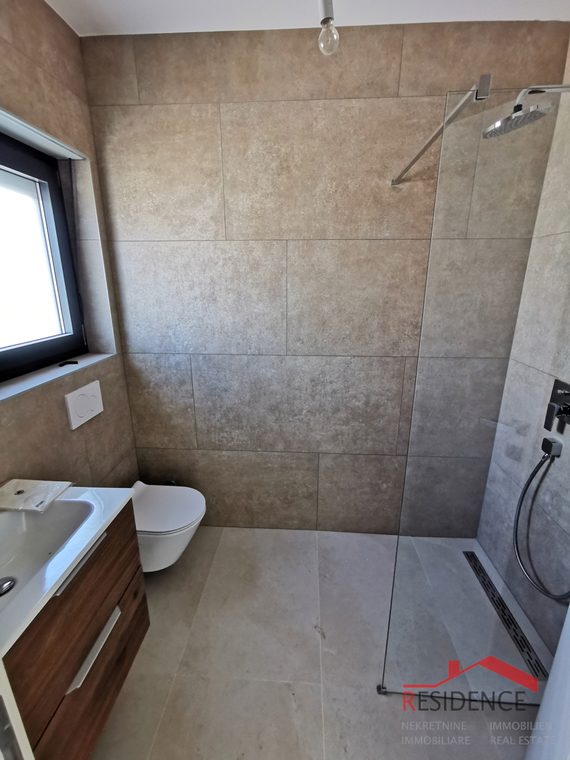 Medulin, novogradnja, stanovanje, 2. nadstropje, 3 spalnice