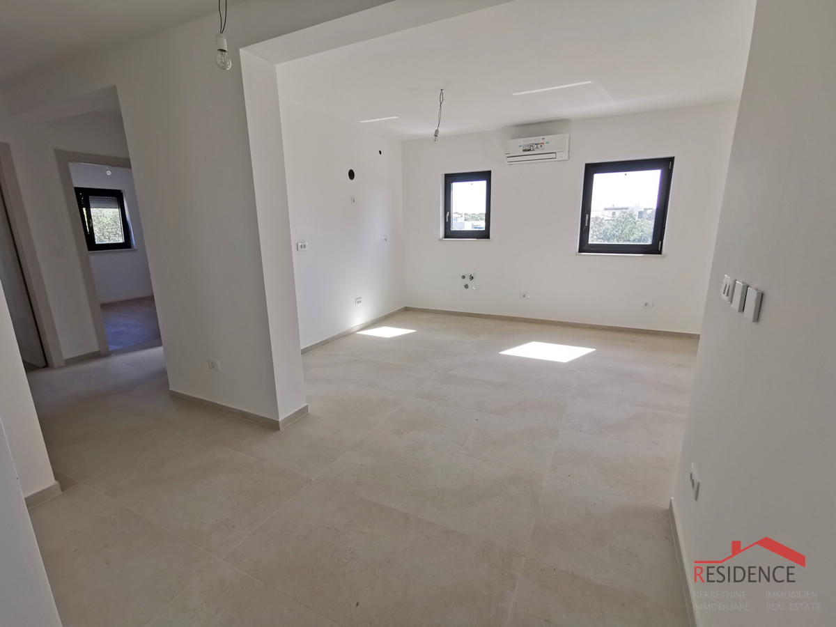 Medulin, novogradnja, stanovanje, 2. nadstropje, 3 spalnice