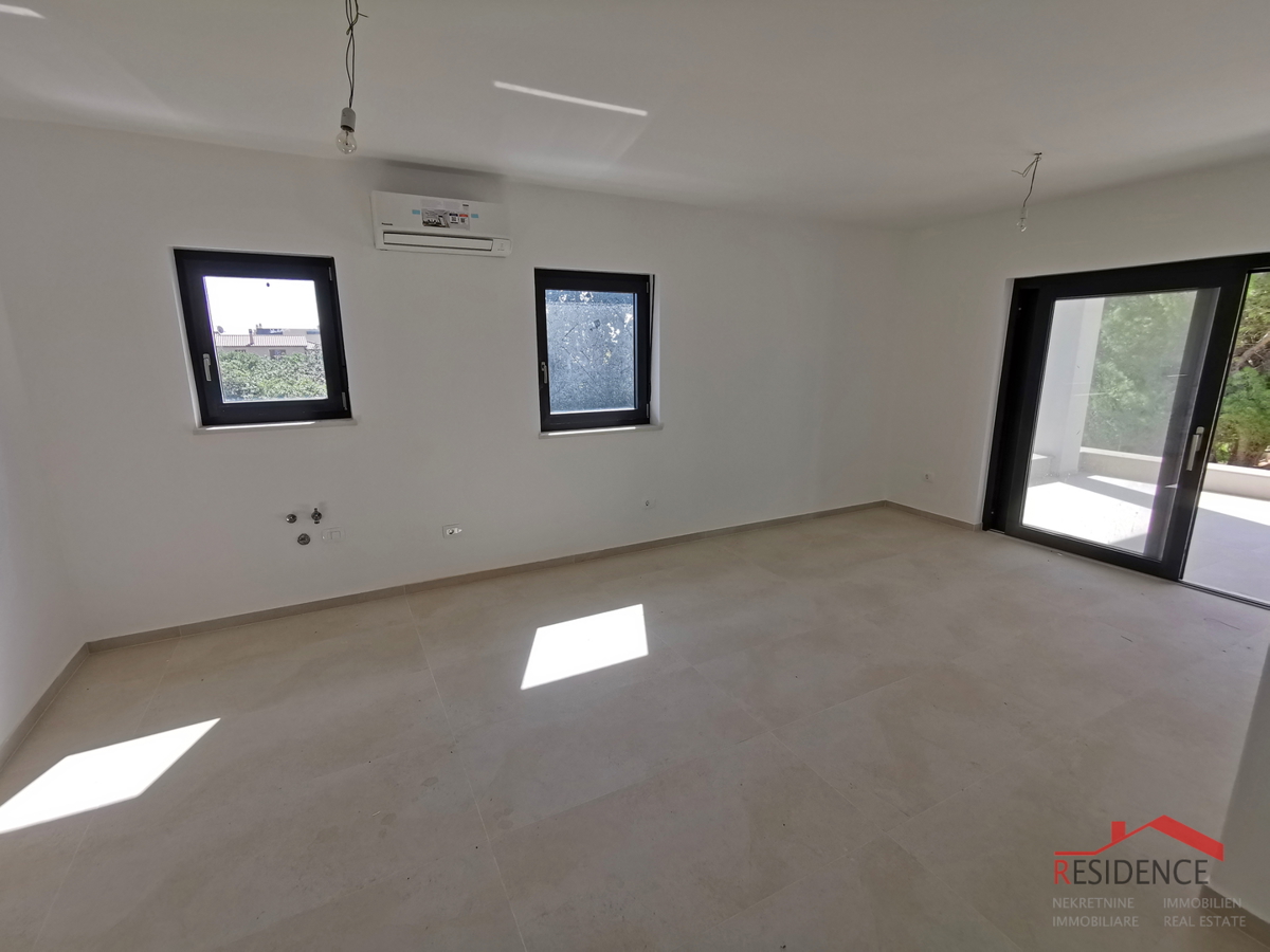 Medulin, novogradnja, stanovanje, 2. nadstropje, 3 spalnice