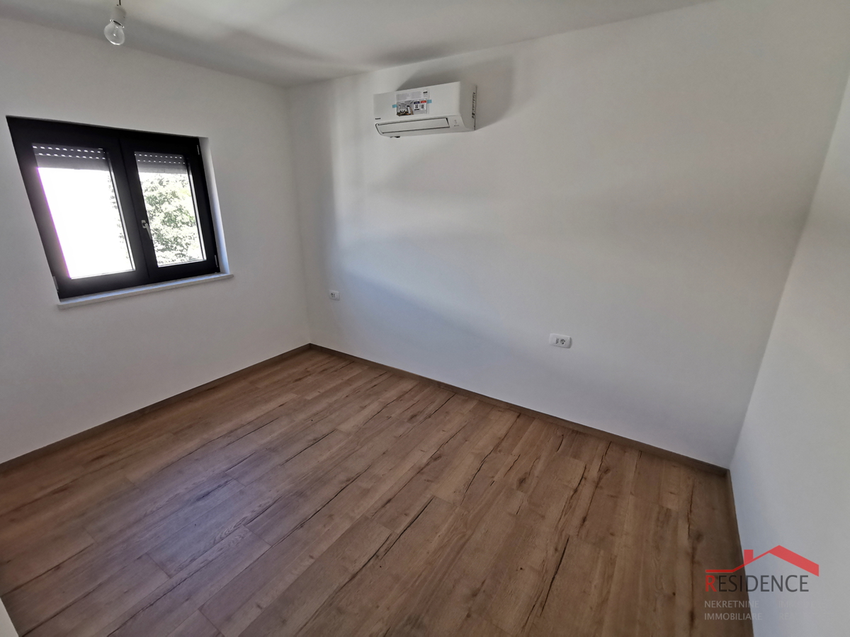 Medulin, novogradnja, stanovanje, 2. nadstropje, 3 spalnice