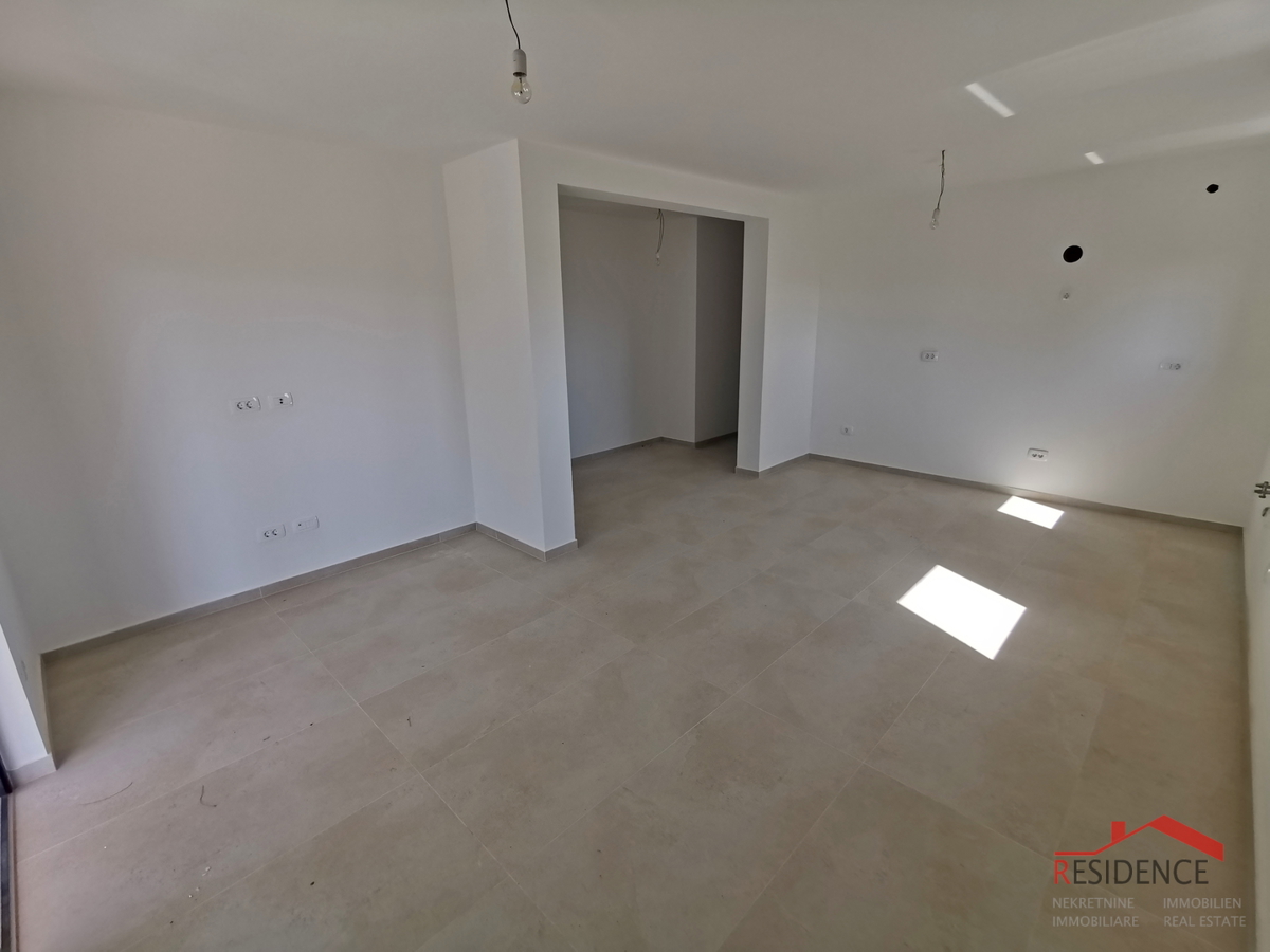 Medulin, novogradnja, stanovanje, 2. nadstropje, 3 spalnice