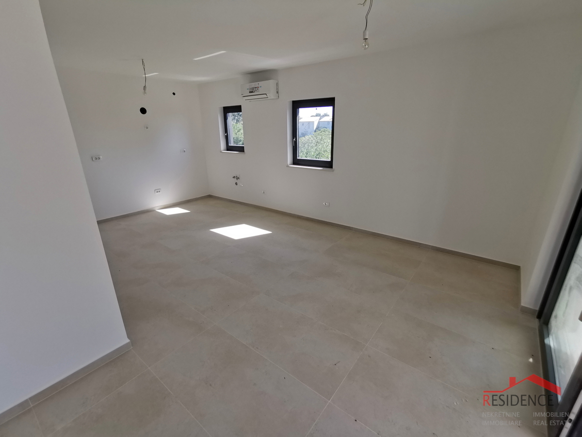 Medulin, novogradnja, stanovanje, 2. nadstropje, 3 spalnice