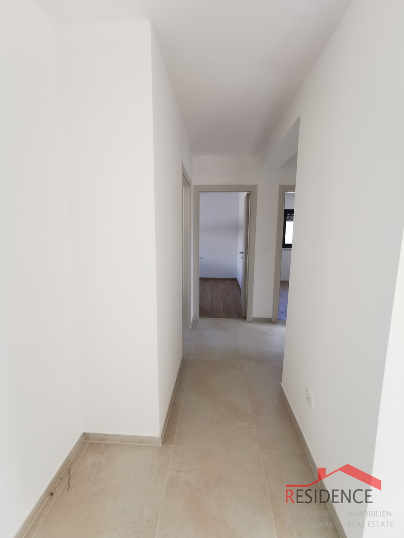 Medulin, novogradnja, stanovanje, 2. nadstropje, 3 spalnice