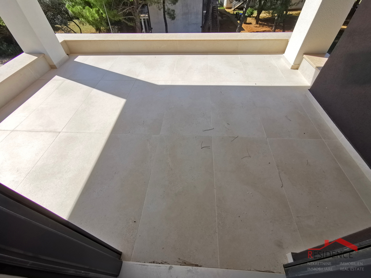 Medulin, novogradnja, stanovanje, 2. nadstropje, 3 spalnice