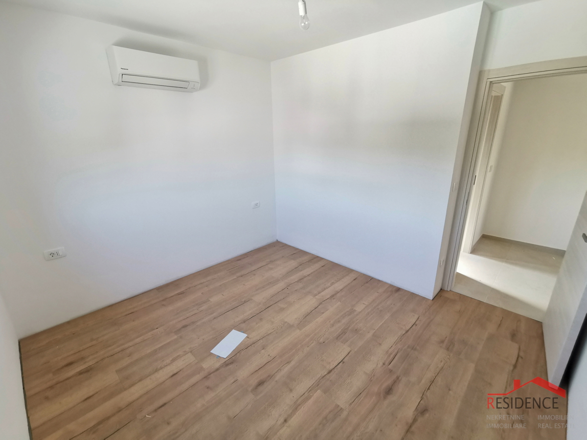 Medulin, novogradnja, stanovanje, 2. nadstropje, 3 spalnice