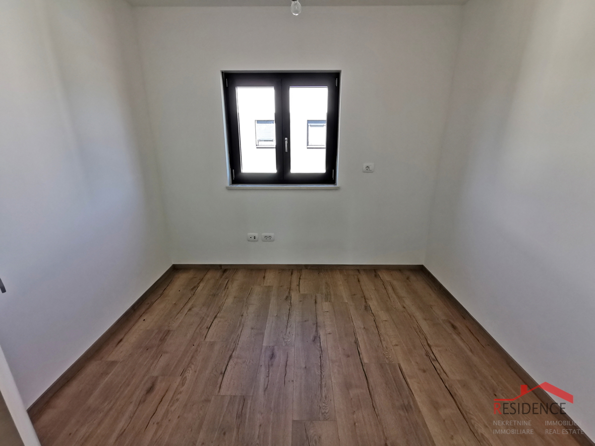 Medulin, novogradnja, stanovanje, 2. nadstropje, 3 spalnice