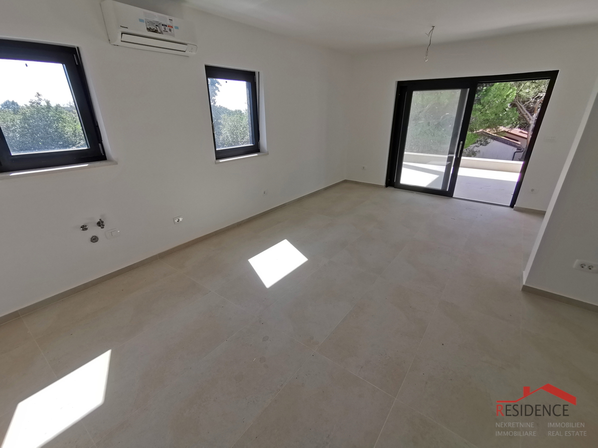 Medulin, novogradnja, stanovanje, 2. nadstropje, 3 spalnice