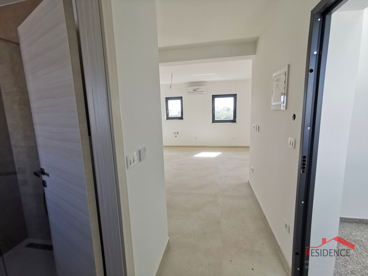 Medulin, novogradnja, stanovanje, 2. nadstropje, 3 spalnice