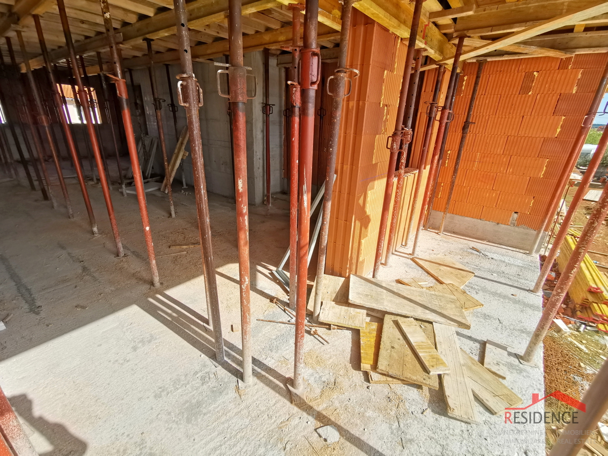 Stanovanje, novogradnja, 1. nadstropje, 1 spalnica