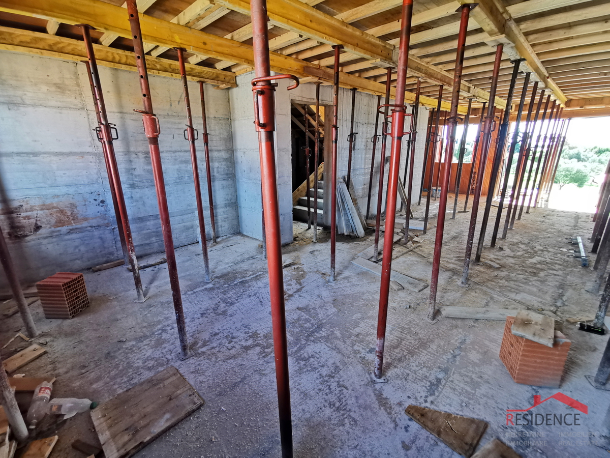 Stanovanje, novogradnja, 1. nadstropje, 1 spalnica