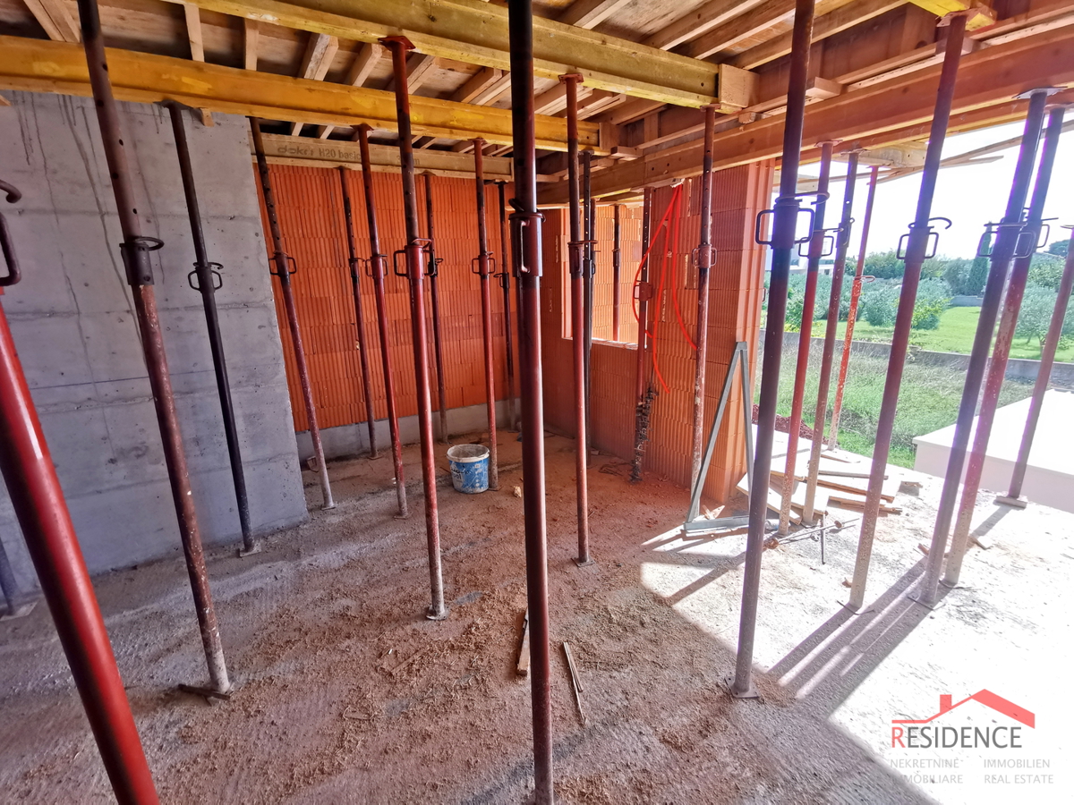 Stanovanje, novogradnja, 1. nadstropje, 1 spalnica