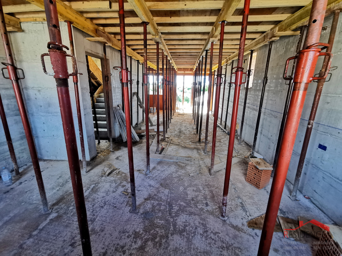 Stanovanje, novogradnja, 1. nadstropje, 1 spalnica