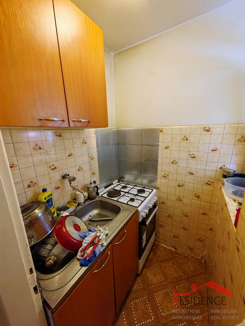 Pula, stanovanje v centru v prvem nadstropju