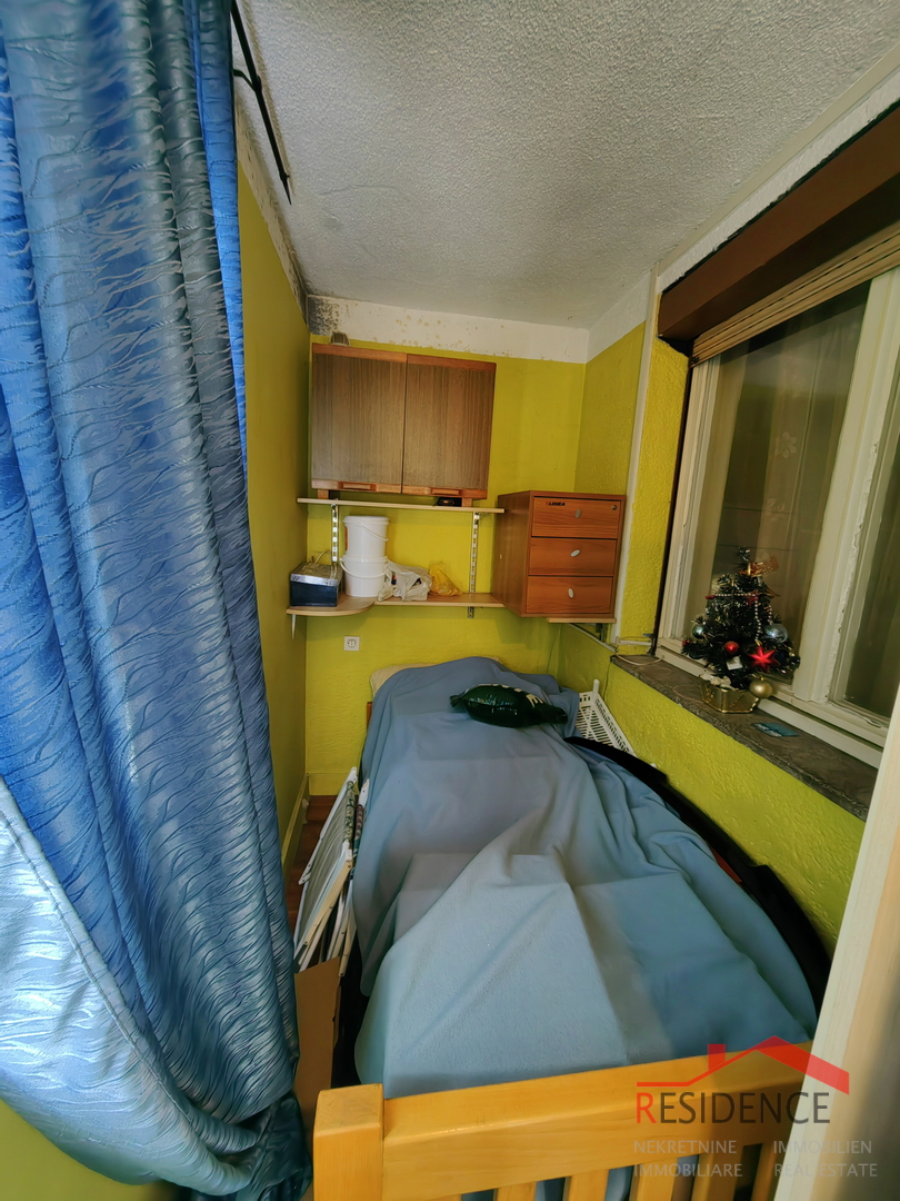 Pula, stanovanje v centru v prvem nadstropju