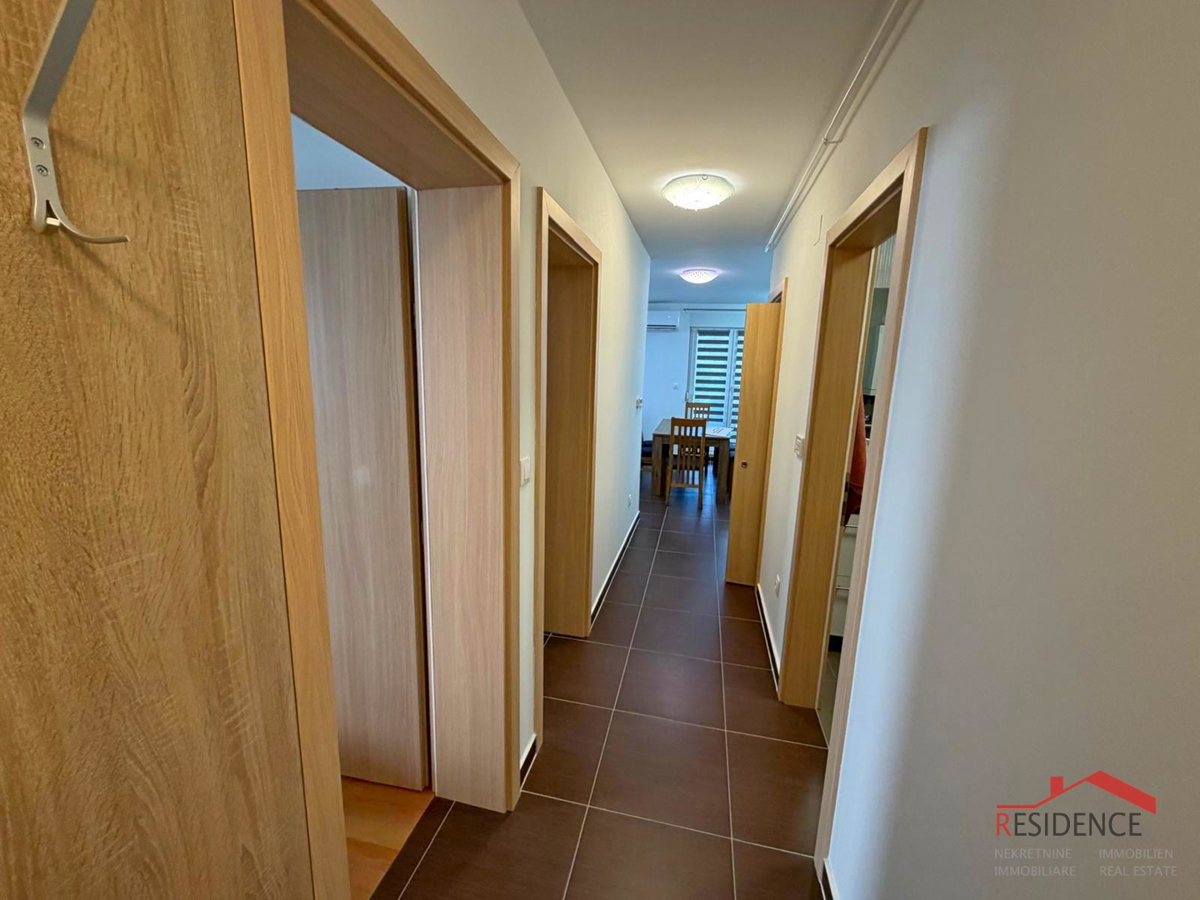 Pula, Nova Veruda, 2 sobno stanovanje, parking