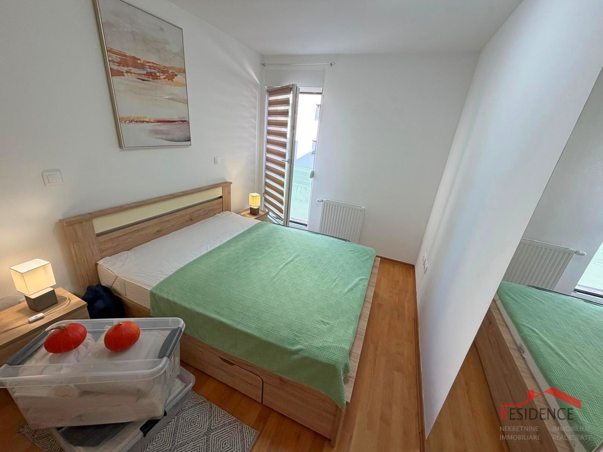 Pula, Nova Veruda, 2 sobno stanovanje, parking