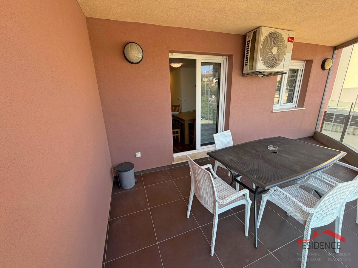 Pula, Nova Veruda, 2 sobno stanovanje, parking