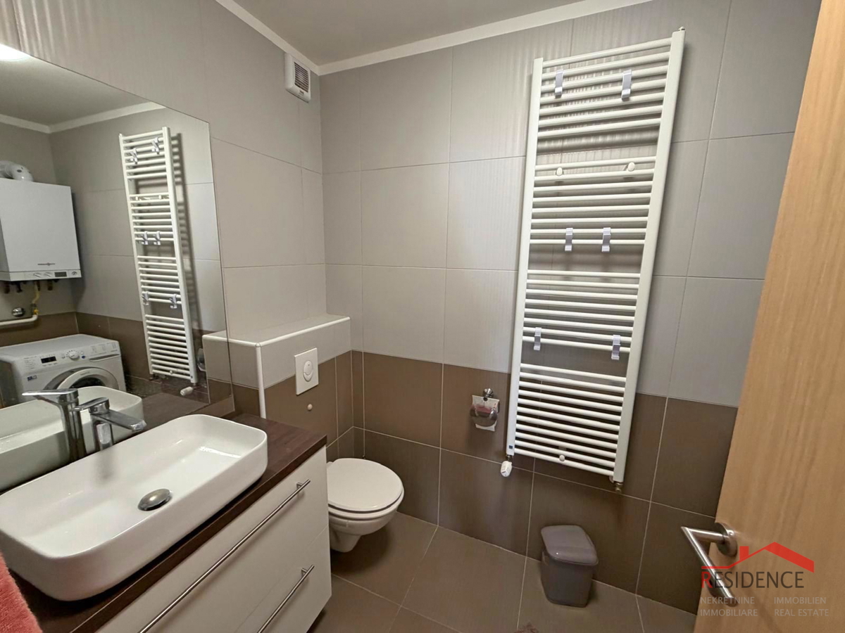 Pula, Nova Veruda, 2 sobno stanovanje, parking