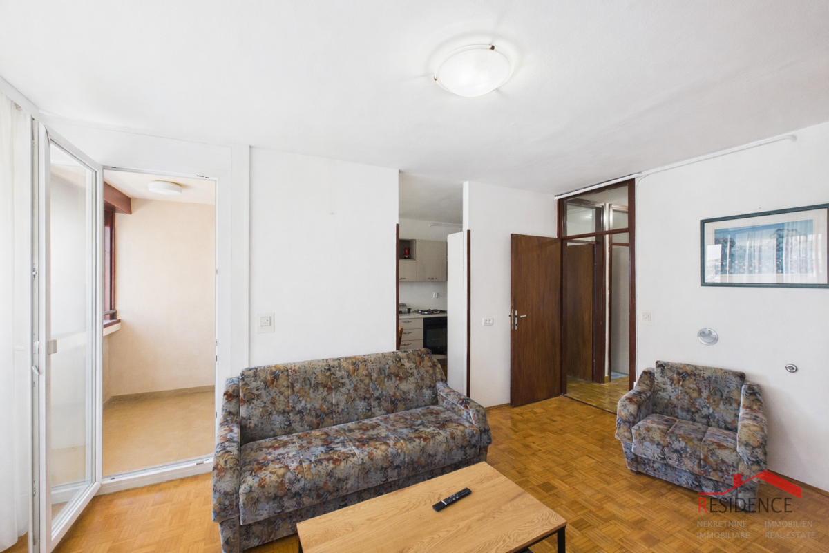 Šijana, lepo opremljeno stanovanje 53,38 m², ekskluzivna ponudba