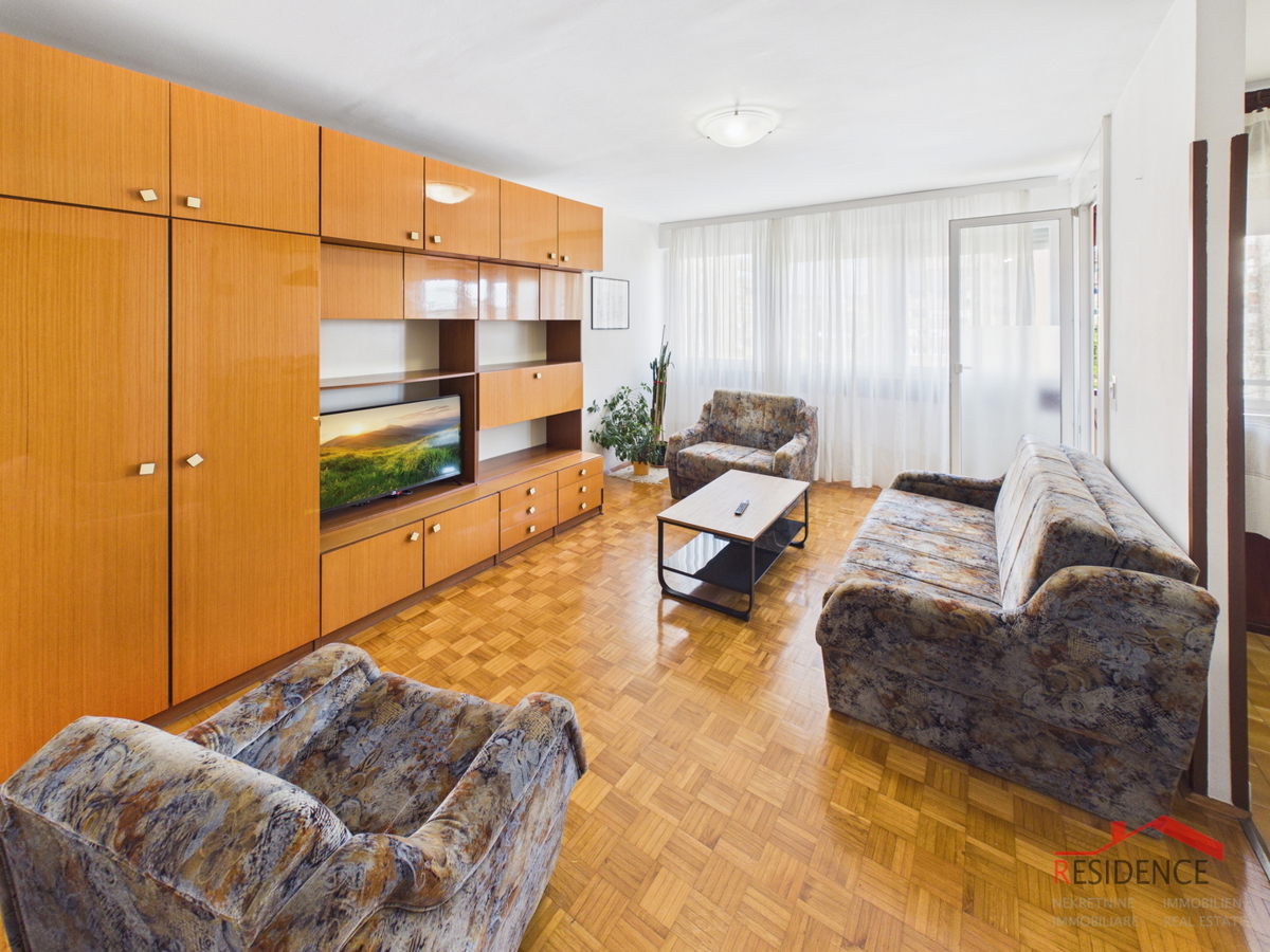 Šijana, lepo opremljeno stanovanje 53,38 m², ekskluzivna ponudba