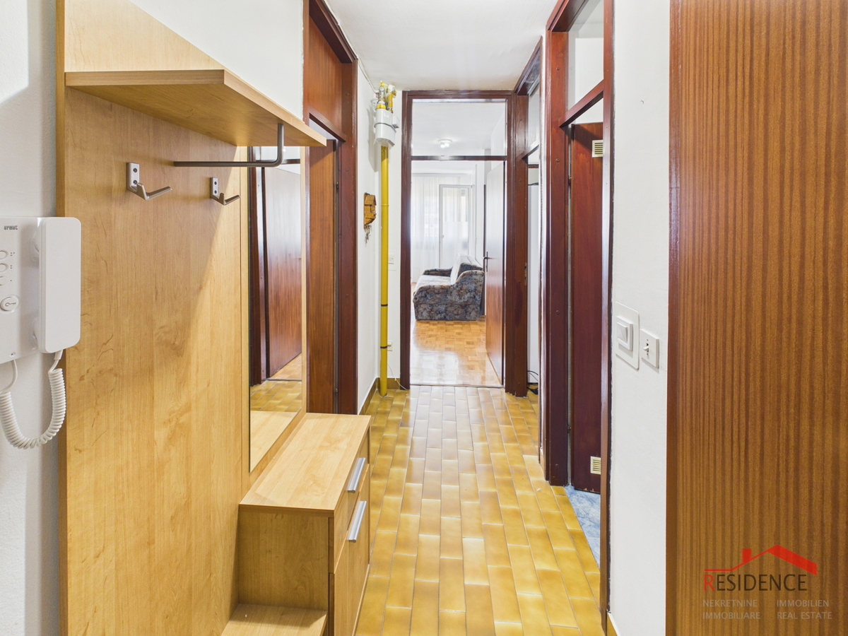 Šijana, lepo opremljeno stanovanje 53,38 m², ekskluzivna ponudba