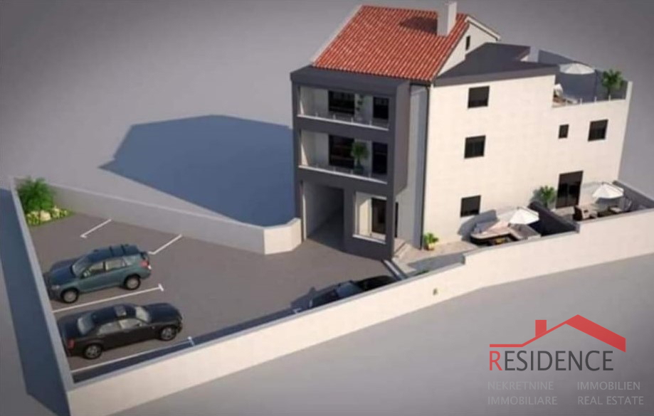 PULA-KAŠTANJER, DVOETAŽNO STANOVANJE, NOVOGRADNJA