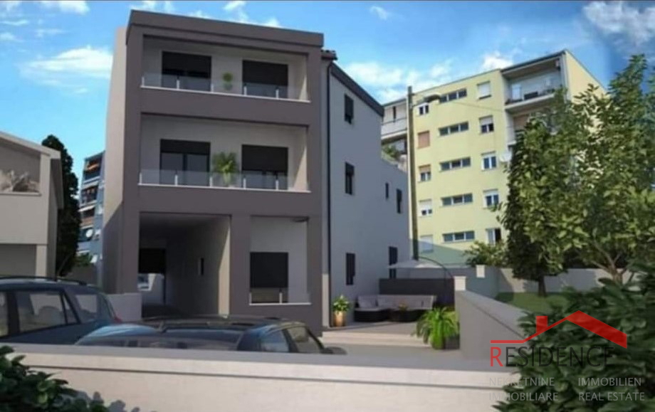 PULA-KAŠTANJER, DVOETAŽNO STANOVANJE, NOVOGRADNJA