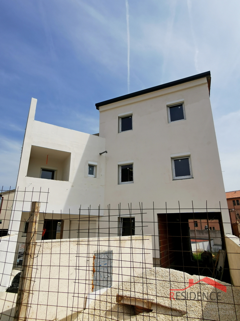 PULA-KAŠTANJER, DVOETAŽNO STANOVANJE, NOVOGRADNJA