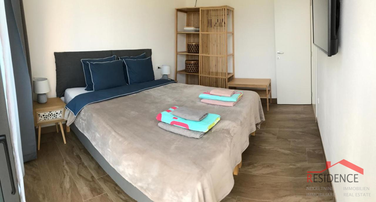 Peroj, lepa nova vila s pogledom na morje