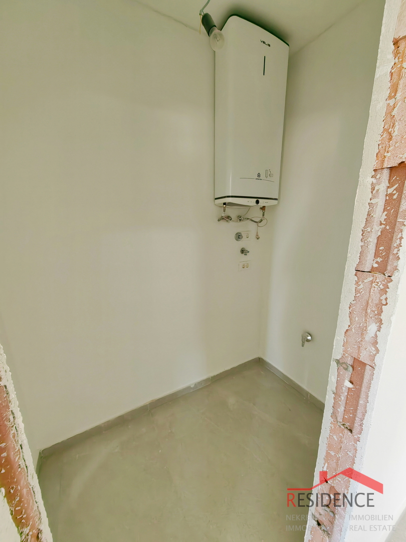 Valbandon, novo stanovanje v drugem nadstropju