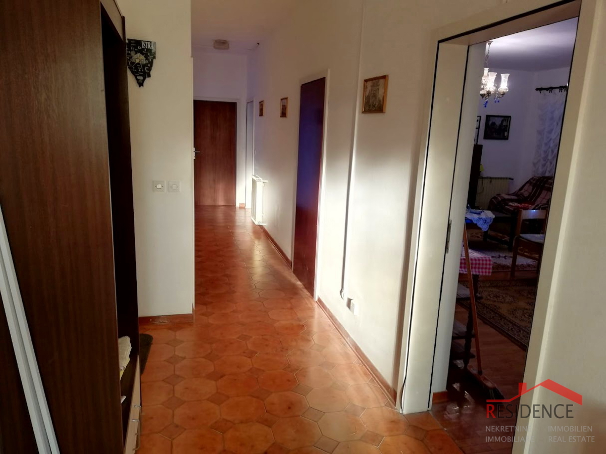 Premantura, apartma v 1. nadstropju
