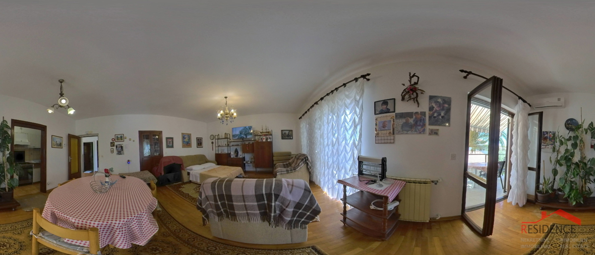 Premantura, apartma v 1. nadstropju