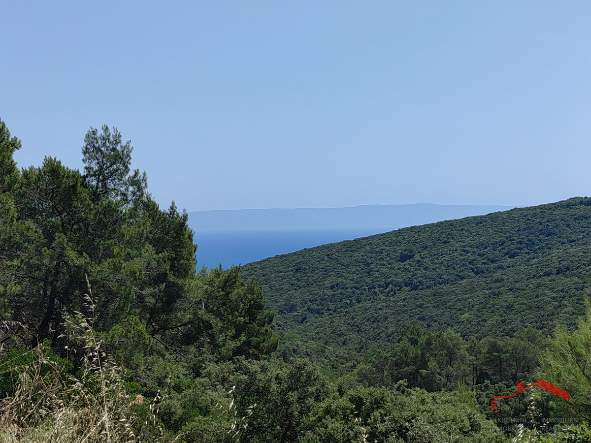 Kavran, samostojna hišica