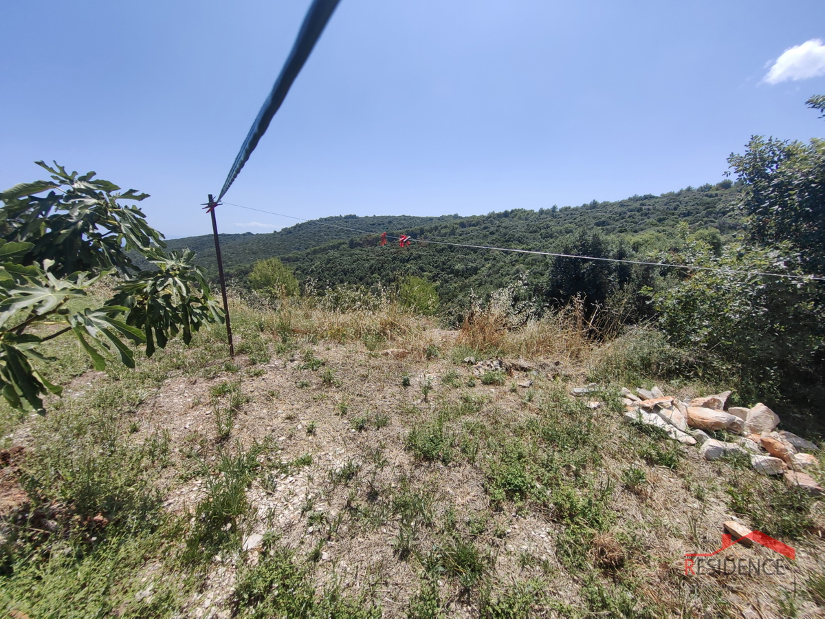 Kavran, samostojna hišica