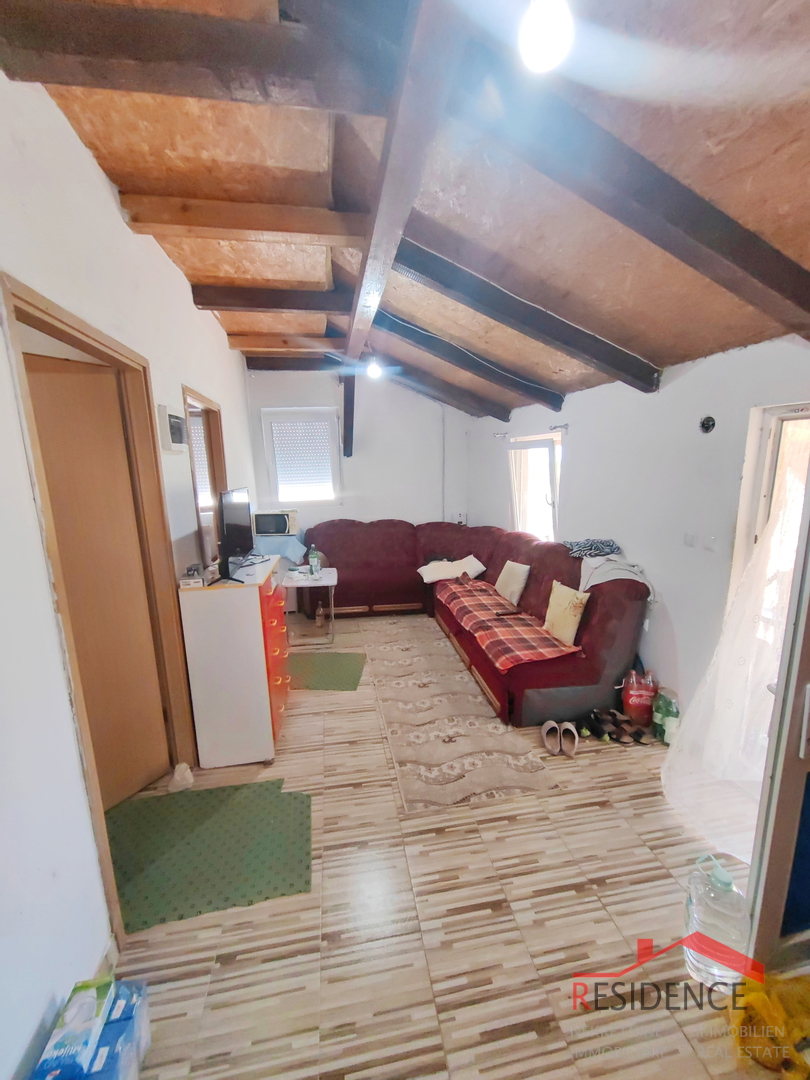 Kavran, samostojna hišica