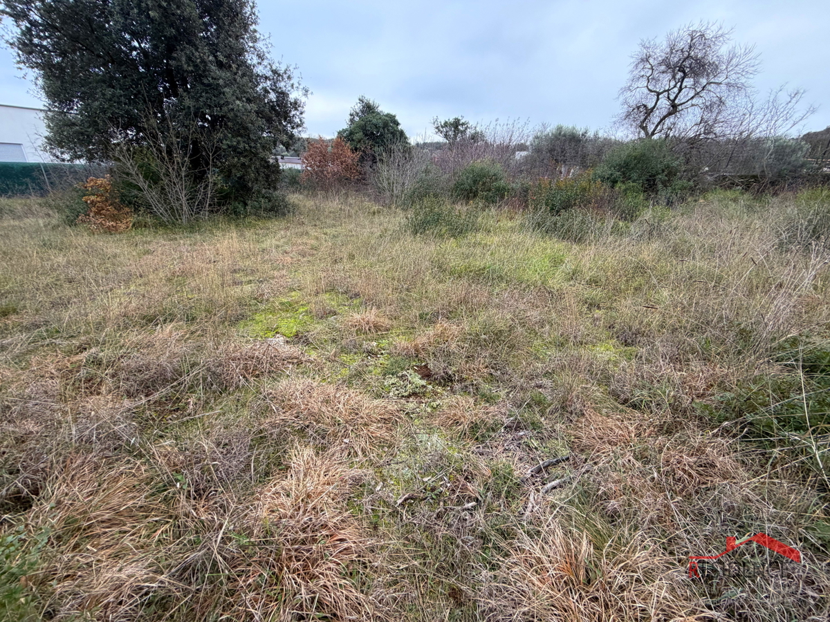 Pula, Štinjan, gradbeno zemljišče