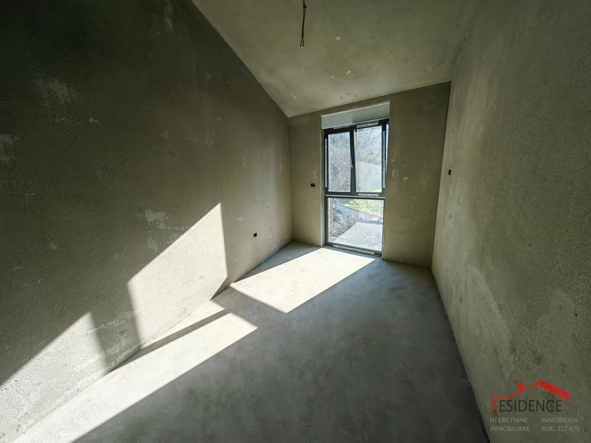 PULA- VERUDA, PENTHOUSE STANOVANJE, NOVOGRADNJA