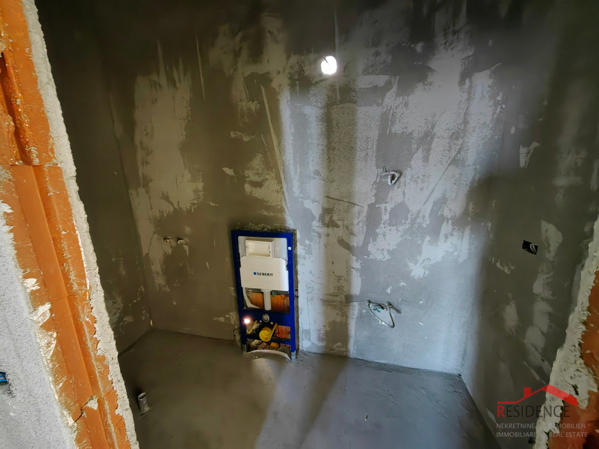 PULA- VERUDA, PENTHOUSE STANOVANJE, NOVOGRADNJA