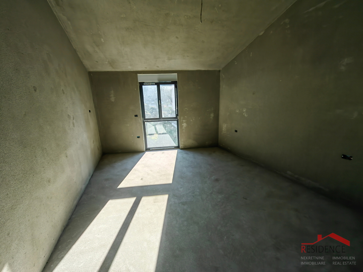 PULA- VERUDA, PENTHOUSE STANOVANJE, NOVOGRADNJA