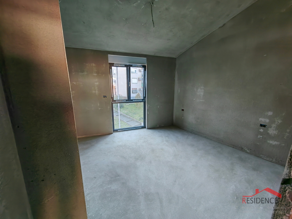 PULA- VERUDA, PENTHOUSE STANOVANJE, NOVOGRADNJA