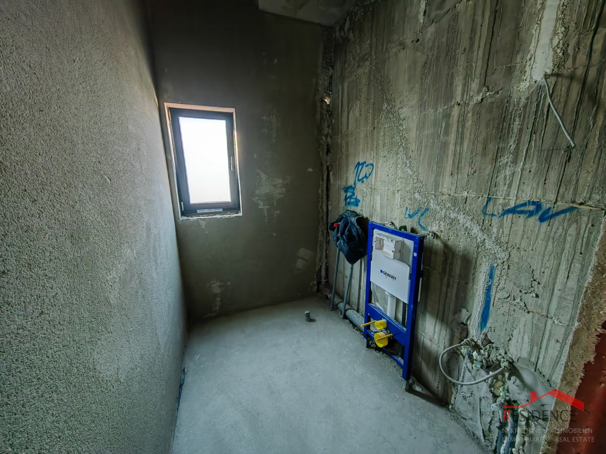 PULA- VERUDA, PENTHOUSE STANOVANJE, NOVOGRADNJA