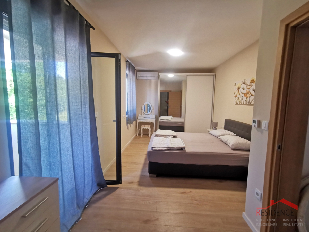 Pomer, nova vila z bazenom v bližini morja in Aci Marine Pomer