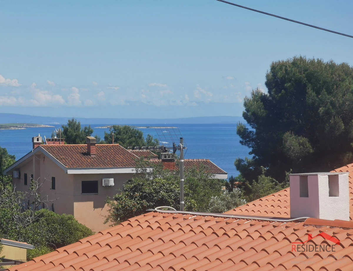 Premantura, 2 samostojni hiši v Roh Bau fazi, pogled na morje
