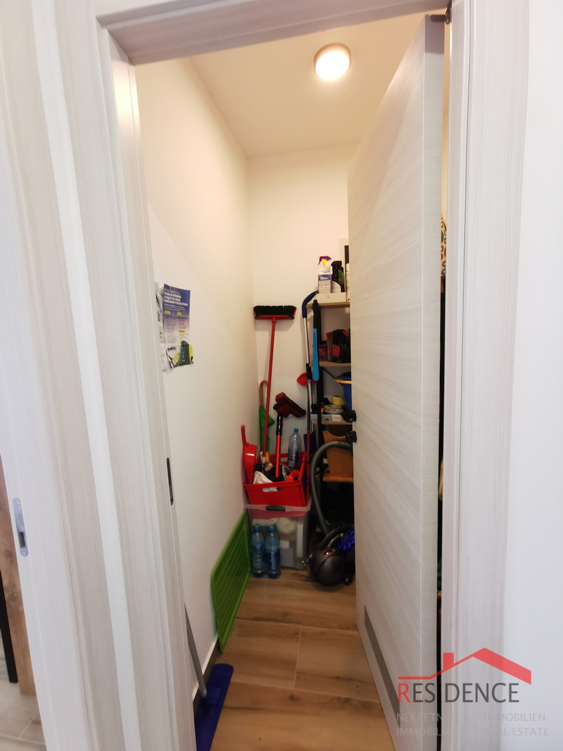 MEDULIN, STANOVANJE V 2. NADSTROPJU, NOVOGRADNJA