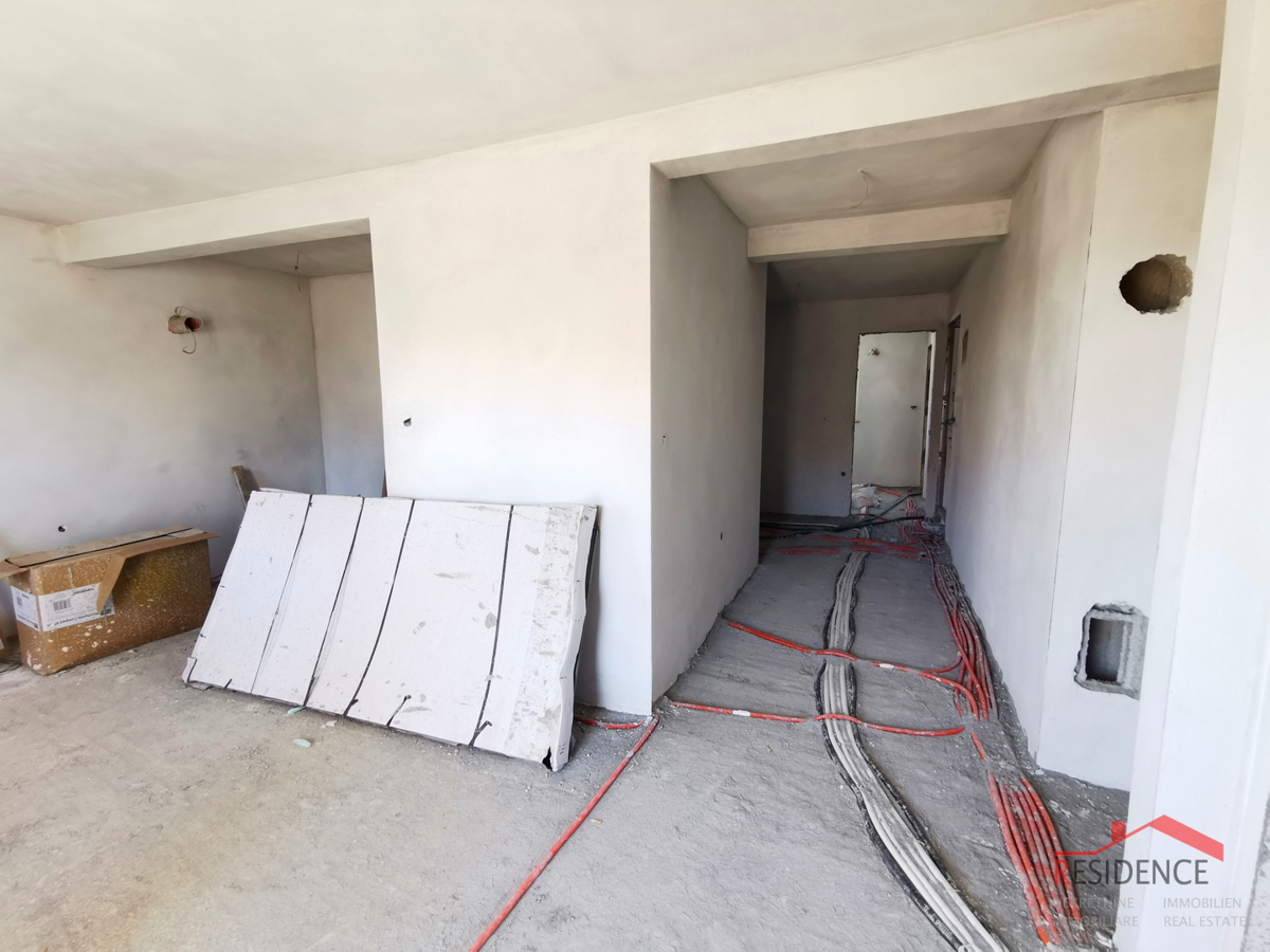 PULA-KAŠTANJER, STANOVANJE V PRVEM NADSTROPJU, NOVOGRADNJA