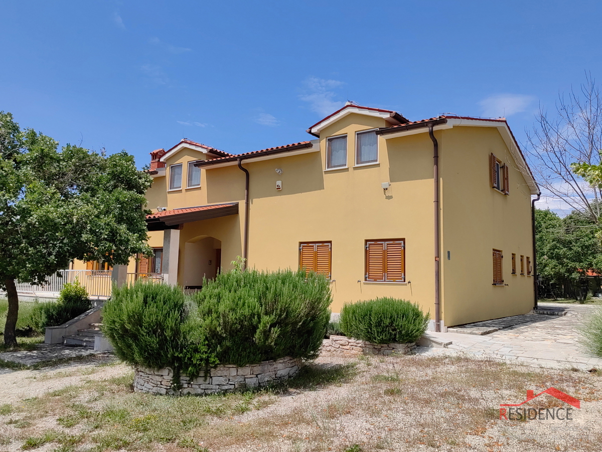 Izvanredna, Specifična nepremičnina, Vila v okolici Svetvinčenta